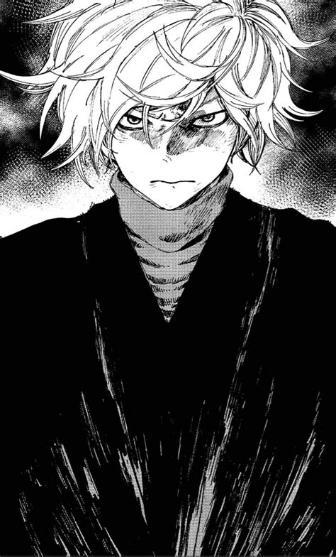 Jigokuraku Yuuji Kaku Character Design Art Manga Art Anime Manga