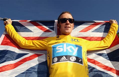 Bradley Wiggins wins Tour de France | HELLO!