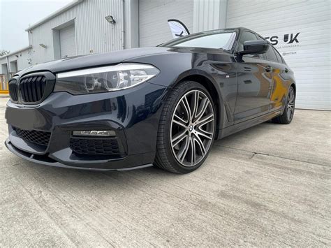 Bmw G30 G31 Front Splitter Kits Uk