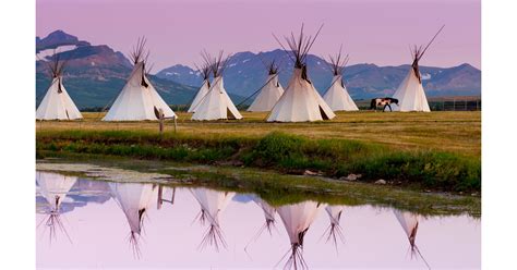 Explore Native American Culture and History in Montana this Fall