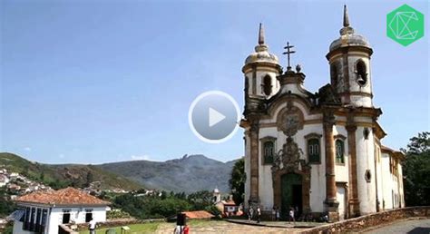 Video: The churches of Ouro Preto, Hidden Gem | ArchDaily