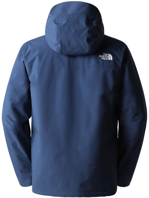 The North Face Carto Triclimate Jacke für Herren shady blue federal