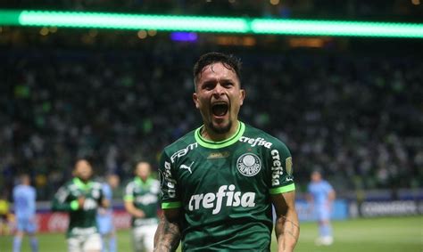 Palmeiras fecha fase de grupos melhor campanha geral Notícia Já