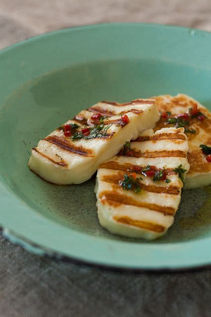 Halumi sir za grilovanje i prženje Recipe Grilled halloumi