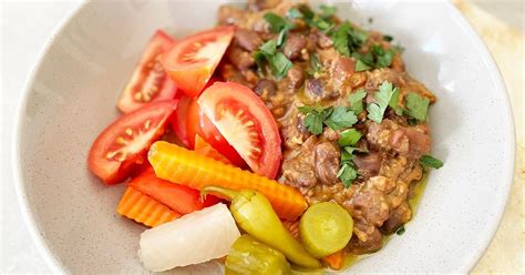 Egyptian ful medames recipe | Australia's Best Recipes