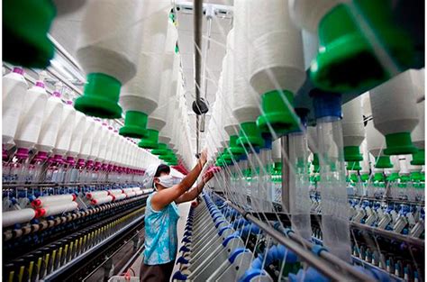 Importancia de la industria textil en México ETIC ART