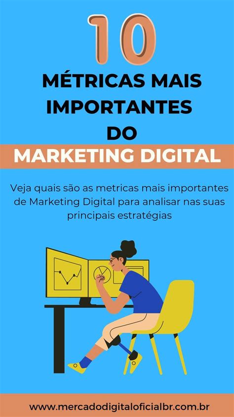 As Principais Métricas de Marketing Digital Marketing digital