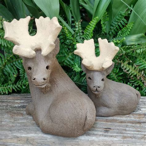 Moose Sculpture