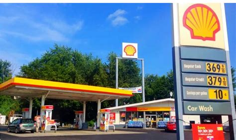 Shell Gas Station Near Me: Find The Nearest Shell Gas Stations ...