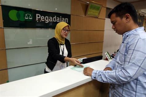 Nasabah Tabungan Emas Pegadaian Bisa Bayar Lewat Atm