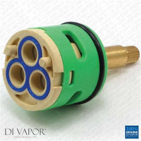 Mm Way Diverter Cartridge Mm Mm Barrel Diameter With Mm