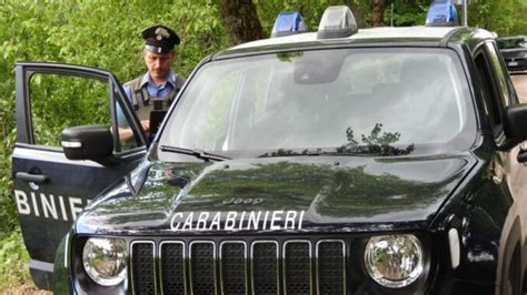 Pietralunga Una Persona Arrestata Per Detenzione Ai Fini Di Spaccio