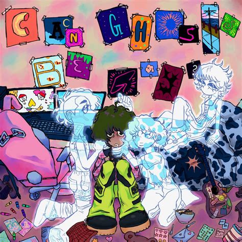 Can Ghosts Be Gay Song And Lyrics By Carpetgarden Spotify