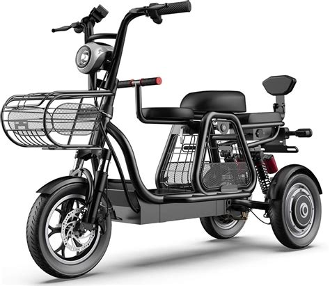 Jinpeng Foldable Electric Power Tricycle Scooter Adult, 48% OFF