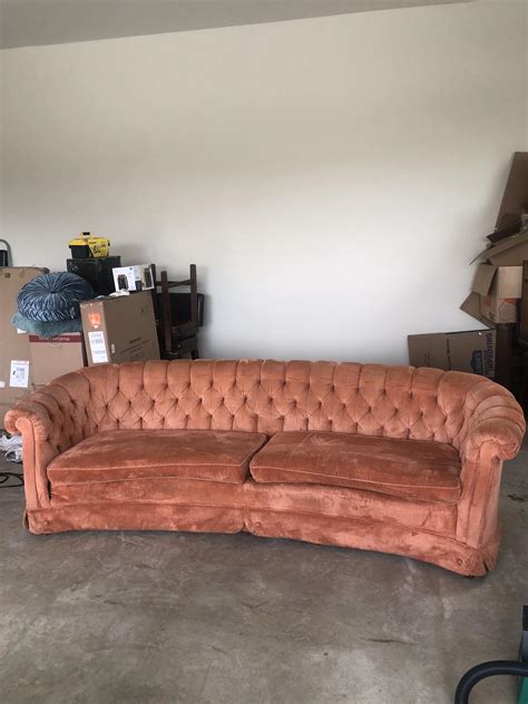 Ethan Allen Custom Couch at Alonzo Christensen blog