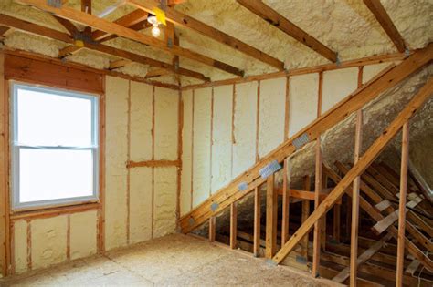 Hire A Professional Insulation Installer Eco Spray Insulation