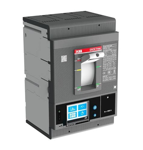 Abb Sace Tmax Xt H Circuit Breaker At Abb High Voltage