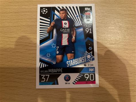 Topps Kylian Mbappe Kaufen Auf Ricardo