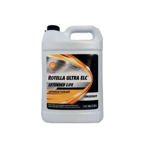 Rotella Ultra Elc Concentrate Crescent Oil