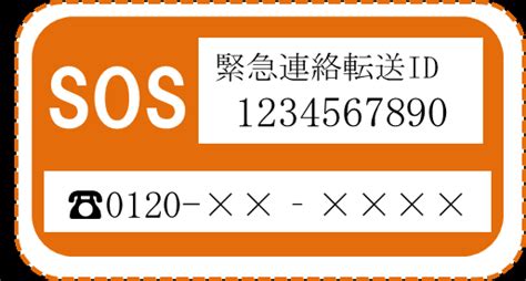 みまもりあいステッカーが無料で利用できるようになりました | 枚方市ホームページ