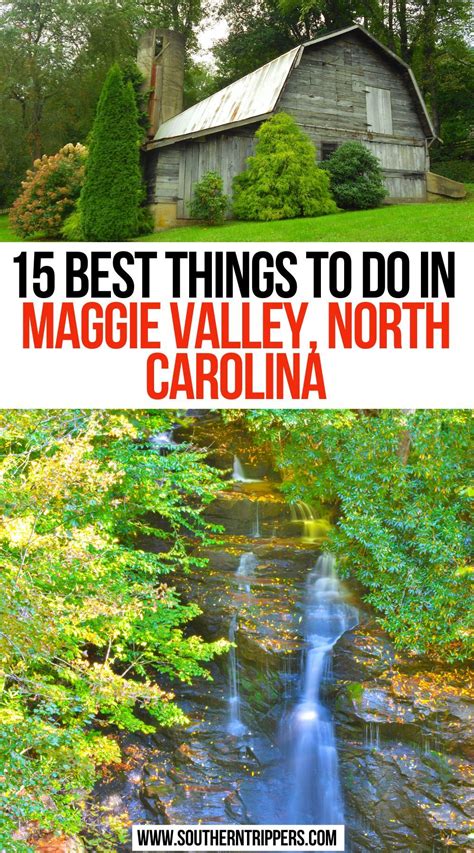 15 Best Things To Do In Maggie Valley North Carolina