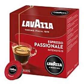 Lavazza A Modo Mio Espresso Passionale St Kapslar Hitta B Sta