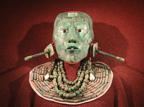 El Antiguo Astronauta Y Viajero Del Tiempo Maya Pakal El Grande