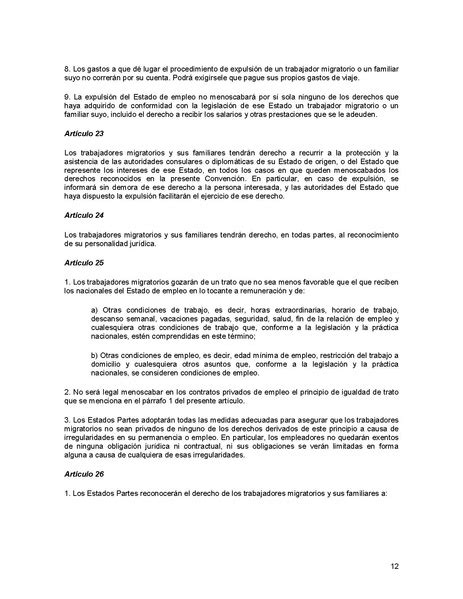 Archivo Convención internacional sobre la protección de los derechos de