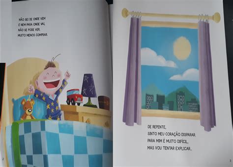 Livro Quando Me Sinto Feliz James Misse Psicoterapia Infantil