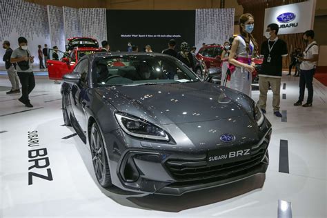 Cuma Di Indonesia BRZ Jadi Model Terlaris Subaru