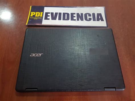 Pdi Recupera Notebook Robado En Puerto Montt S Ptima P Gina Noticias