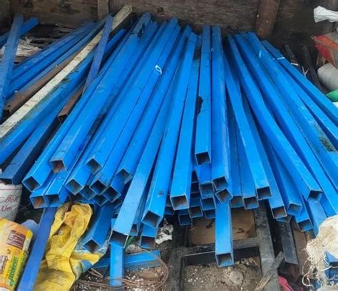 Ms Pipe Ms Box Pipe 8ft And 2x2inch Manufacturer From Mundra