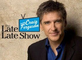 The Late Late Show with Craig Ferguson TV Show Air Dates & Track ...