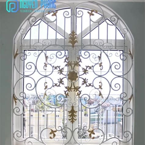 Luxurious Metal Window Frame From Vietnam - Buy Sliding Iron Window ...