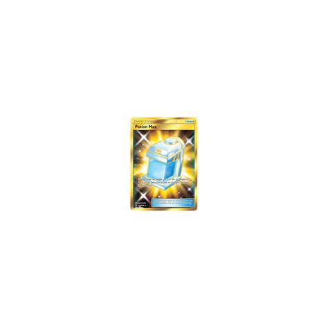 Découvrez Potion Max carte Holographique rare de la série Gardiens