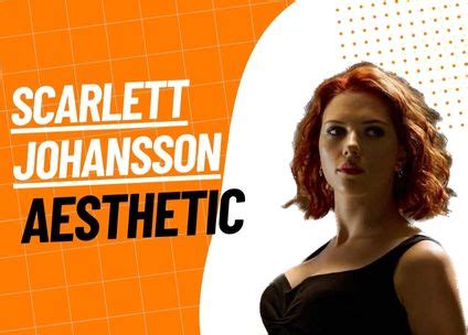 Scarlett Johansson Tits Detailed Look At Her Aesthetic