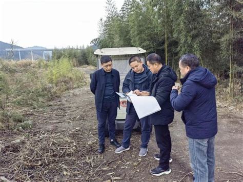 区领导调研海峡两岸现代农业融合发展示范基地项目 今日虬城 沙县区人民政府门户网站