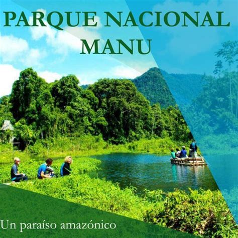 Parque Nacional Del Manu By Marisol Sahuinco Issuu