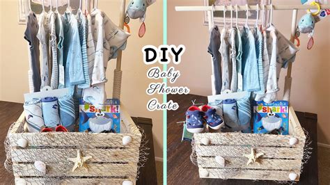 Diy Baby Closet Crate Step By Step Tutorial Easy And Unique Baby