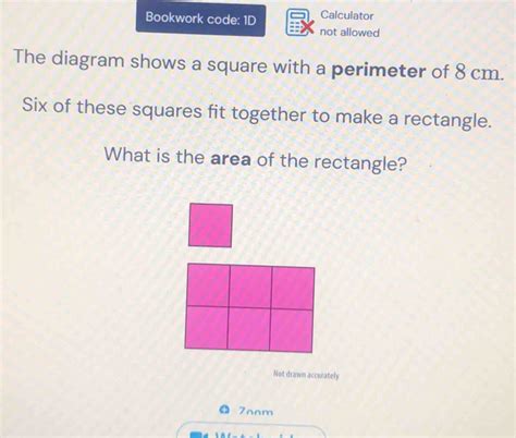 Solved Bookwork Code D Calculator Not Allowed The Diagram Shows A