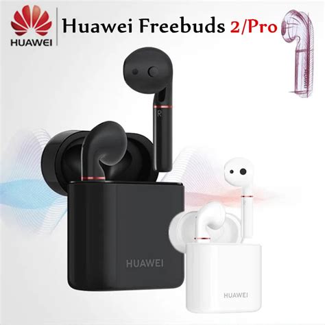 Original Huawei Freebuds Freebuds Pro Bluetooth Ai True Wireless