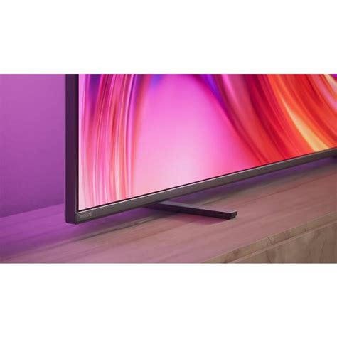 Philips Pus Smart Tv Lcd Ultra Hd K Interdiscount