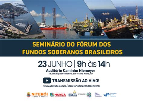 Seminário Forum dos Fundos Soberanos Brasileiros on Behance