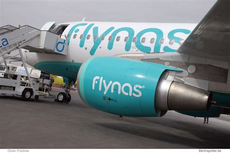 Flynas Kommt Nach Berlin Berlin Spotter De