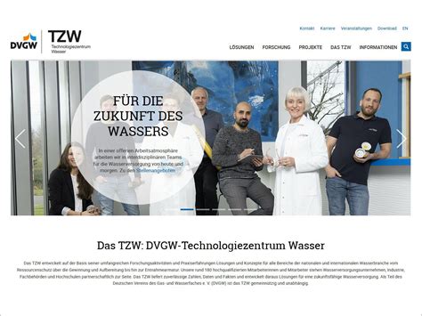 IWW Zentrum Wasser Wasserkreislauf Beratungsstellen Baunetz Wissen