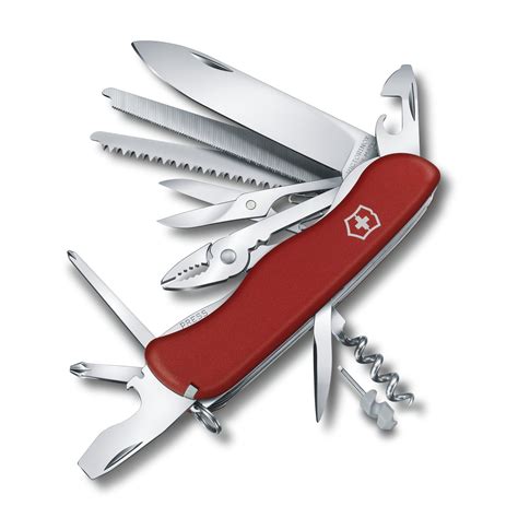 Victorinox Swiss Army Knife Work Champ Peter S Of Kensington