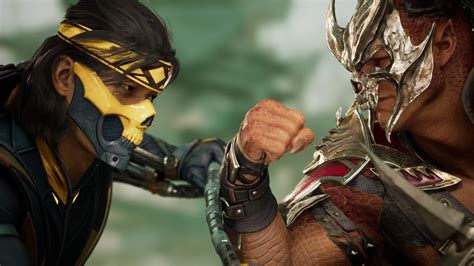 Takeda Muestra Todo Su Poder En El Nuevo Tráiler De Mortal Kombat 1