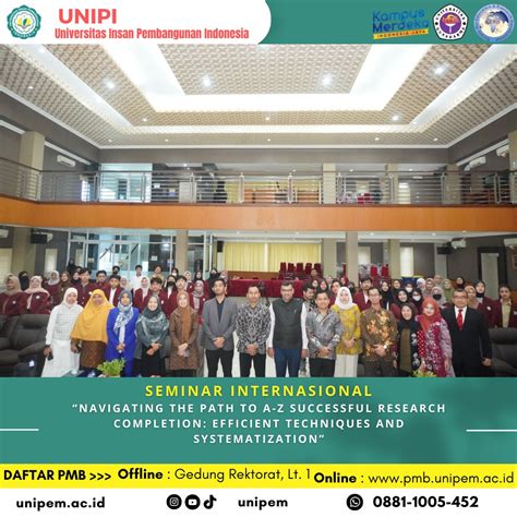 Berita Kampus Universitas Insan Pembangunan Indonesia