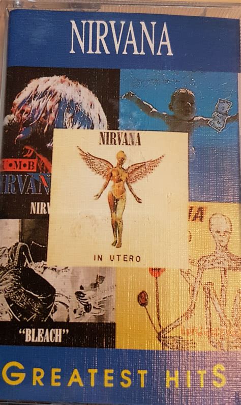 Nirvana Greatest Hits Album