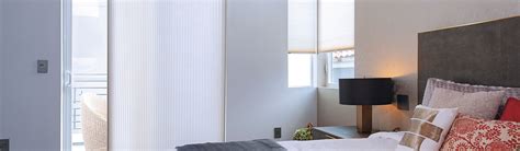 Vertical Cellular Shades & Vertical Honeycomb Shades | Stoneside